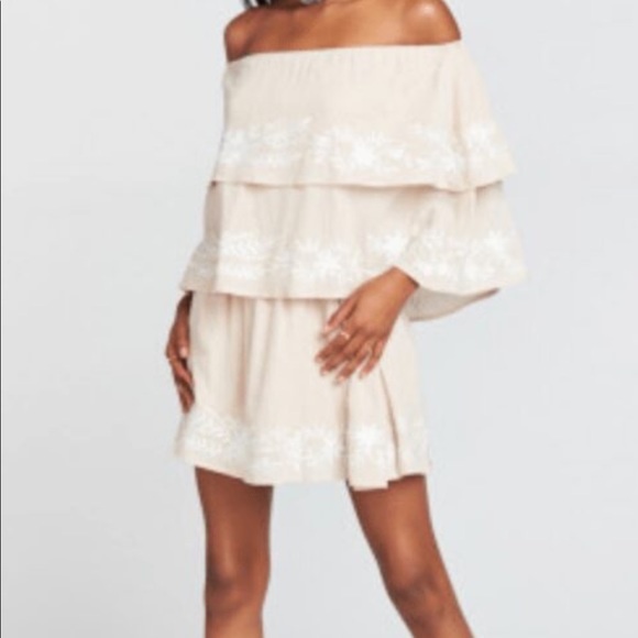 Lenora Romper by Show Me Your MuMu - Picture 10 of 11